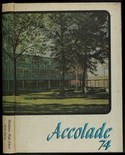 Woodlawn High School - Accolade Yearbook (Shreveport, LA), Covers 1 - 15