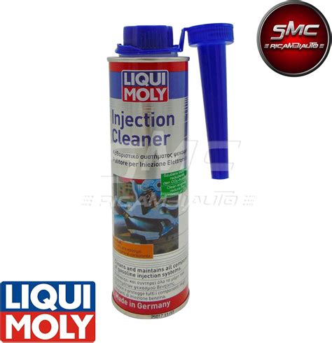 Amazon Fr Smc Liqui Moly Nettoyant Par Injection Essence