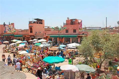 Imprescindibles Que Ver Y Hacer En Marrakech En O D As