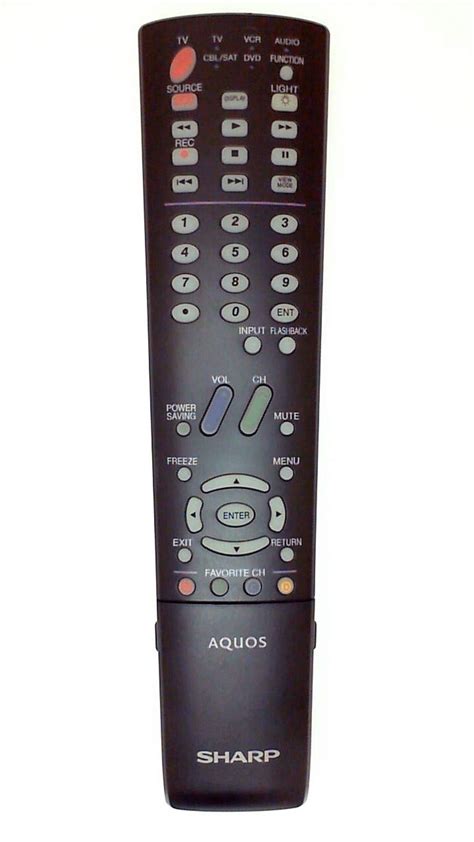 Remote Tv Sharp Aquos Tidak Berfungsi - Misterdudu