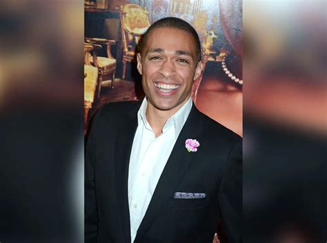 What Is T.J. Holmes Net Worth? What His Severance Package Covers