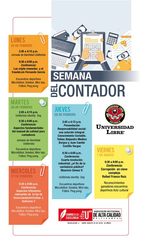 Semana Del Contador