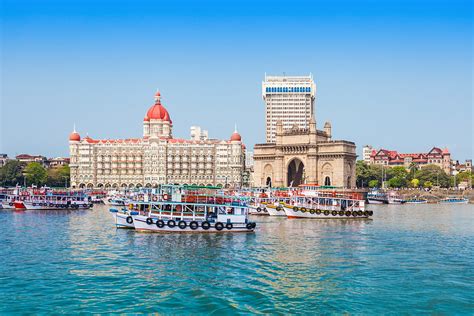 5 Reasons to Visit Mumbai 