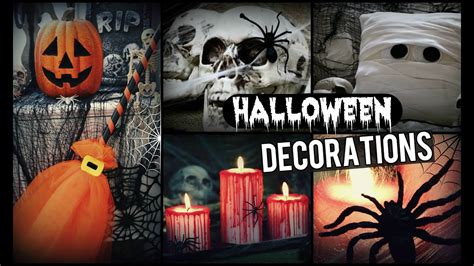 Dollar Tree Halloween Decorating Ideas | hallowen decoration