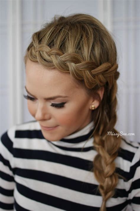 Странична плетенка | Side braid – SKOPJE CASUAL