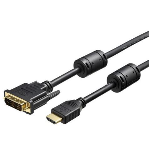 お買得 エレコム 変換ケーブル Hdmi Dvi 1 5m ブラック Cac