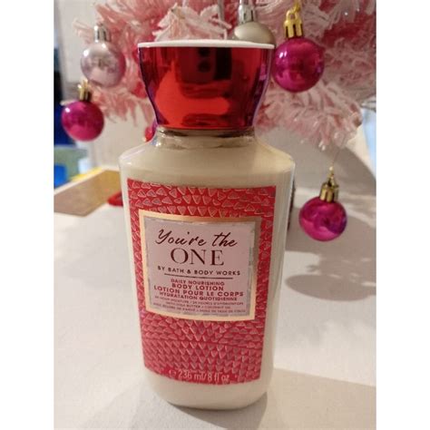 Bath Body Works You Re The One Lotion Shopee Philippines