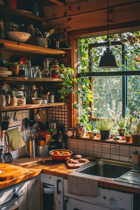 Practical Cottage Kitchen Ideas For Small Spaces In Tiny