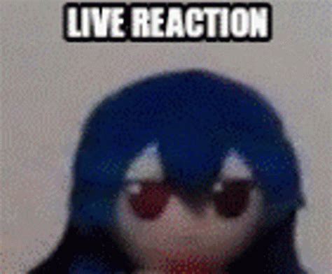 Live Reaction Fumo Live Reaction Fumo Blue Discover Share GIFs