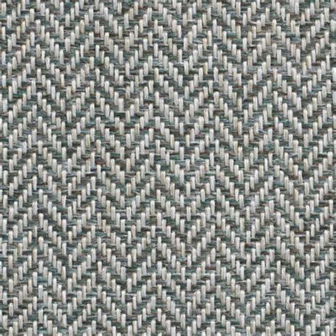 Dark Grey And Black Classic Herringbone Upholstery Yorkshire Fabric