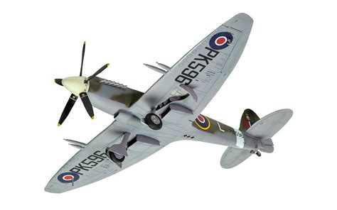 Airfix A A Supermarine Spitfire F Mk Grootste Modelbouwwinkel