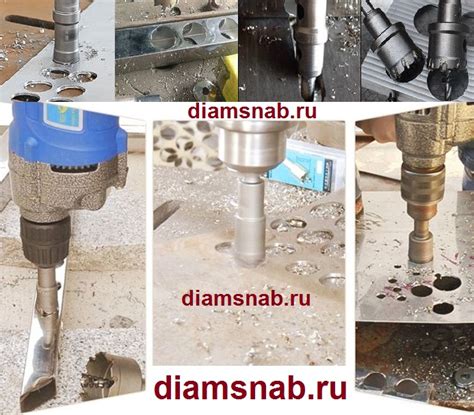 Твердосплавная коронка по металлу 32 мм с победитом и центрирующим ...