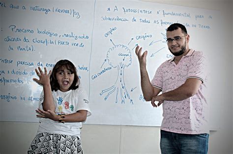 Como Trabalhar Com Aluno Surdo Em Sala De Aula - Criancas Surdas Em Sala De Aula
