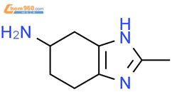 1H Benzimidazol 6 amine 4 5 6 7 tetrahydro 2 methyl 1465447 11 3 湖北省德奥