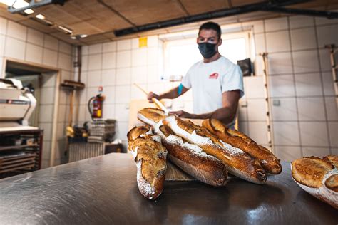 Votre boulangerie à Pfastatt Chez Mathilde Alex