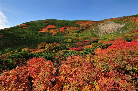 大雪山赤岳 By Protrec0320 （id：853968） 写真共有サイトphotohito