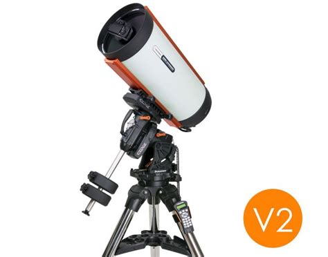 Celestron Cgx L Rasa V Astrograph Teleskop Montie