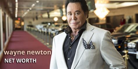 Wayne Newton Net Worth Age Biography And Personal Life