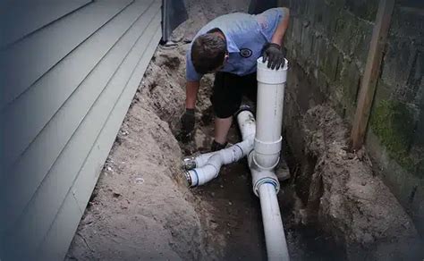 Insights Into A Sewer Pipe Installation - Florida Independent