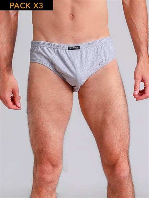 Bikini Clover Spandex Pack X En Algod N Jersey Licrado Clover Accent Clover