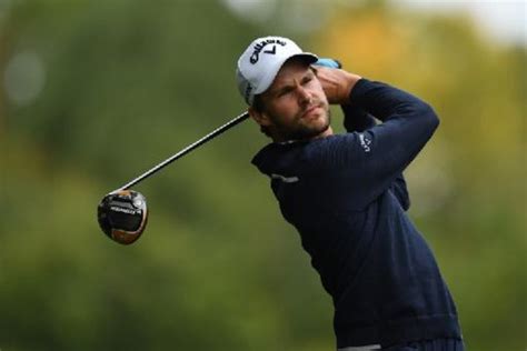 European Tour - Thomas Detry coleader après le 2e tour de l'Open d ...