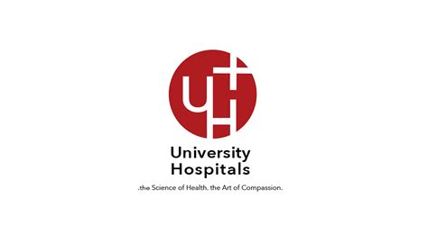 University Hospitals Logo & Identity System on Behance