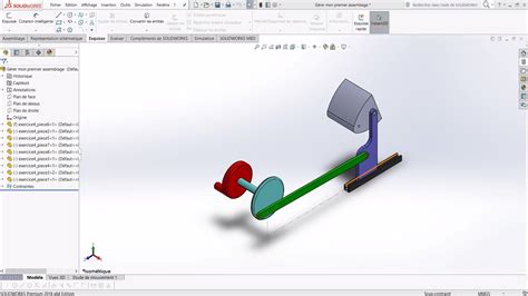 Tuto Apprendre Utiliser Solidworks En Moins De Heures Avec