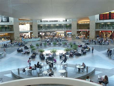 israels ben gurion airport  worlds top