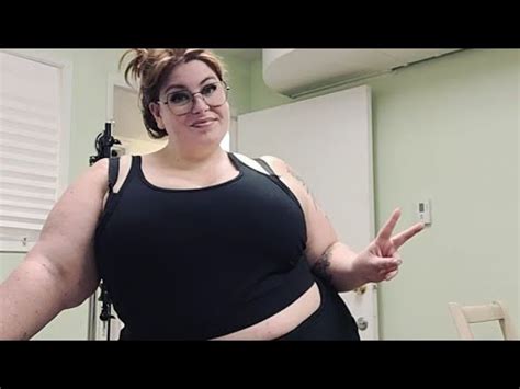 Megan Daw Bbw Content Creator Instagram Model From Canada Youtube