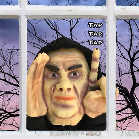 Scary Window Tapping Peeper What On Earth