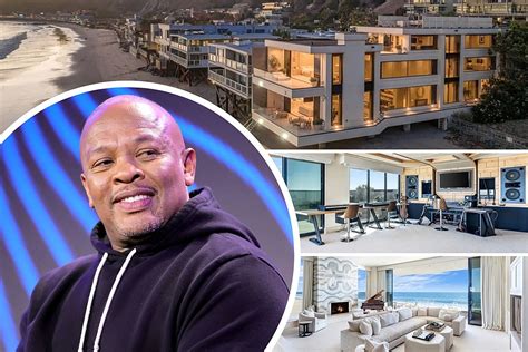 Dr. Dre Has the Ultimate Celebrity Home, But No One's Buying It