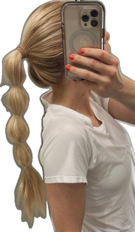 Easy Gym Hairstyle En 2024 Peinados Peinados Caseros Casero