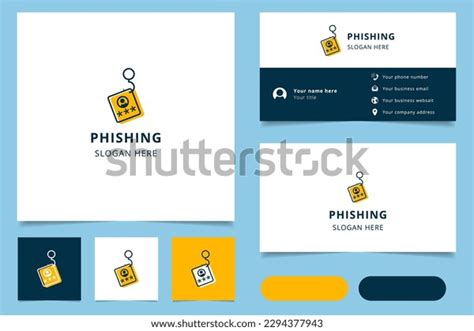 Phishing Logo Design Editable Slogan Branding Stock Vector (Royalty Free) 2294377943 | Shutterstock