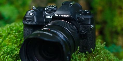 The NEW OM System OM 1 Mark II