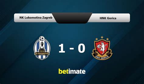 Nk Lokomotiva Zagreb Vs Hnk Gorica Prediction Odds Betting Tips