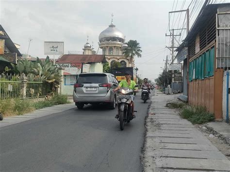 Galeri Foto Wali Kota Medan Bobby Nasution Menerima Kunjungan Kerja