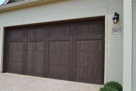 Garage Door Colors For Brown Brick House At Michael Garcia Blog