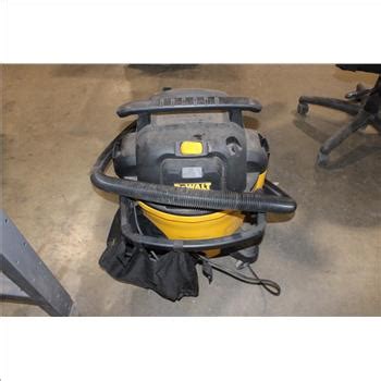 Dewalt Gallon Wet Dry Vac Property Room