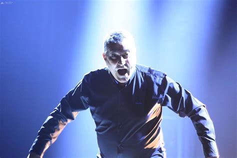 En images Festival de vannes de Bigard ce jeudi soir au Zénith de Pau