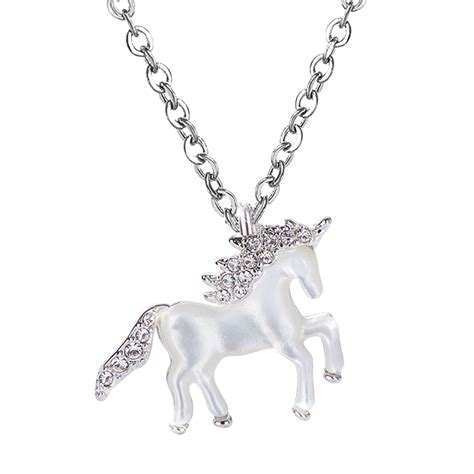 Halskette Einhorn Pavels Ihr Online Shop F R Besonderen Schmuck In