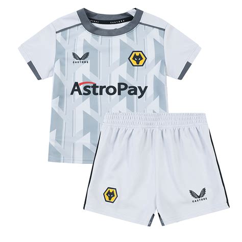 2022-23 Wolves 3rd Baby Kit