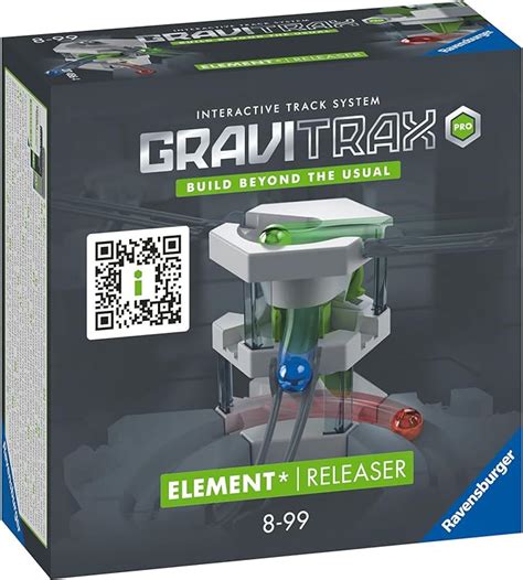 Ravensburger Gravitrax Pro L Ment Releaser Circuit De Billes