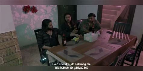 Gumnaam Hi Koi Hindi Hot Short Film MoodX