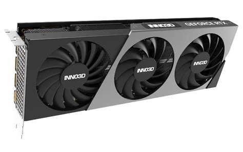 Inno3D Geforce RTX 4070Ti 12G X3 Graphics Card Crox