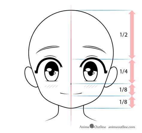 Learn how to Draw an Anime Little Lady (Total Physique) - Artshow24