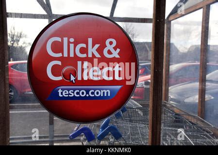 Tesco Extra Superstore In The Black Country Town Of Cradley Heath In