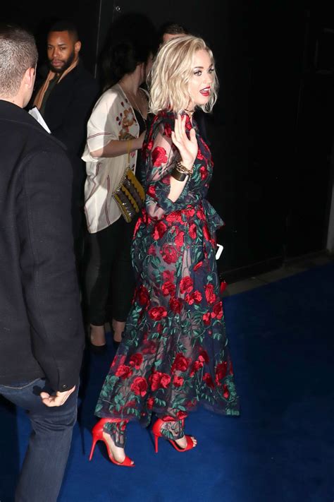 Katy Perry Universal Music Brit Awards After Party In London 222