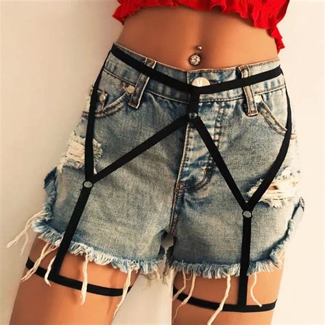 Женский эластичный пояс для подвязки, цвет в ассортименте | AliExpress