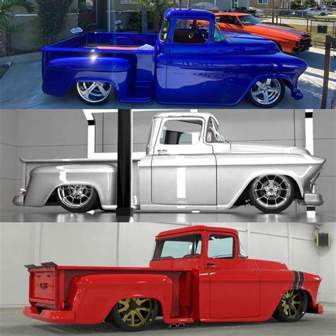 Pin by Frank Cardenas on Chevy trucks in 2024 | Classic pickup trucks ...