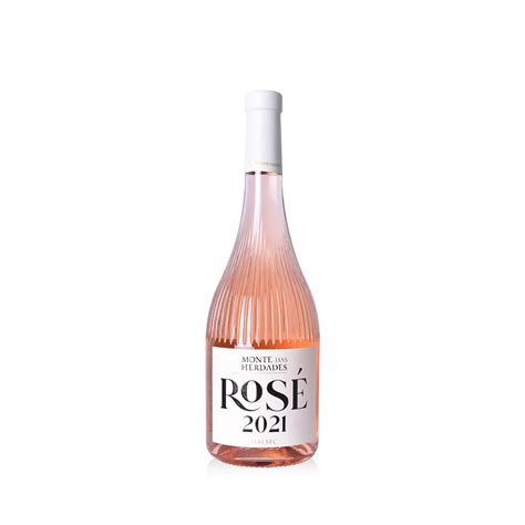 Rosé Malbec 2021 Monte Das Herdades